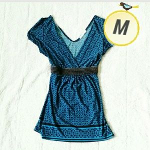 Charlotte Russe women's top M